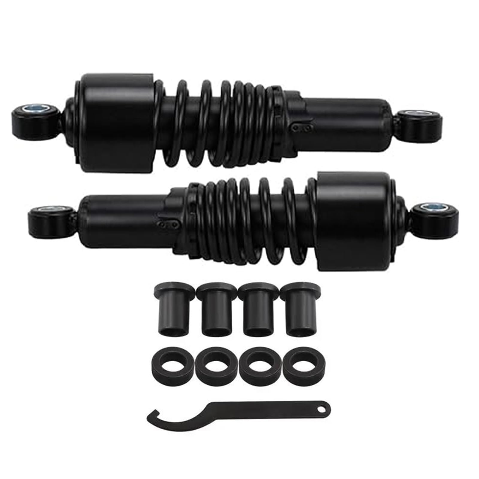 Amazon | サスペンションショック に適合するハーレー スポーツスター